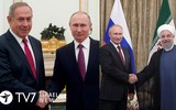 Phương Tây bối rối sau chuyến thăm Iran của Thư ký Hội đồng An ninh Nga Patrushev