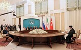 Phương Tây bối rối sau chuyến thăm Iran của Thư ký Hội đồng An ninh Nga Patrushev