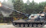 Báo Ba Lan: Pháo Krab Ukraine diệt 4 khẩu Msta-S Nga bằng đạn dẫn đường Excalibur?