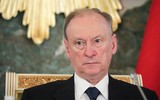 Phương Tây bối rối sau chuyến thăm Iran của Thư ký Hội đồng An ninh Nga Patrushev