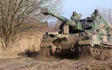 Báo Ba Lan: Pháo Krab Ukraine diệt 4 khẩu Msta-S Nga bằng đạn dẫn đường Excalibur?