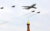 'Máy bay ngày tận thế' Il-80 của Nga có thêm khả năng kích hoạt siêu ngư lôi Poseidon 