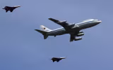 'Máy bay ngày tận thế' Il-80 của Nga có thêm khả năng kích hoạt siêu ngư lôi Poseidon 