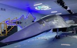 Tiêm kích thế hệ 6 Nga tự đốt cháy lớp vỏ tàng hình do vận tốc quá lớn?