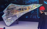 Tiêm kích thế hệ 6 Nga tự đốt cháy lớp vỏ tàng hình do vận tốc quá lớn?
