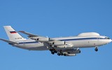 'Máy bay ngày tận thế' Il-80 của Nga có thêm khả năng kích hoạt siêu ngư lôi Poseidon 