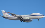 'Máy bay ngày tận thế' Il-80 của Nga có thêm khả năng kích hoạt siêu ngư lôi Poseidon 