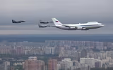 'Máy bay ngày tận thế' Il-80 của Nga có thêm khả năng kích hoạt siêu ngư lôi Poseidon 
