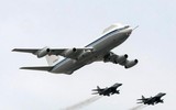 'Máy bay ngày tận thế' Il-80 của Nga có thêm khả năng kích hoạt siêu ngư lôi Poseidon 