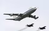 'Máy bay ngày tận thế' Il-80 của Nga có thêm khả năng kích hoạt siêu ngư lôi Poseidon 