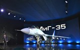 Vì sao tiêm kích MiG-35 vẫn không được Nga sử dụng tại Ukraine?