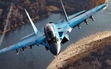 Vì sao tiêm kích MiG-35 vẫn không được Nga sử dụng tại Ukraine?