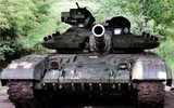 Ly khai miền Đông tung chiến lợi phẩm xe tăng T-64B1M 'quý hiếm' của Ukraine vào trận