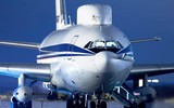'Máy bay ngày tận thế' Il-80 của Nga có thêm khả năng kích hoạt siêu ngư lôi Poseidon 