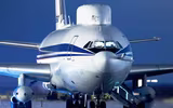 'Máy bay ngày tận thế' Il-80 của Nga có thêm khả năng kích hoạt siêu ngư lôi Poseidon 