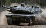 Lục quân NATO chiếm ưu thế trước Nga nhờ 800 xe tăng KF51 Panther?