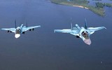 Quân đội Nga tấn công theo hướng Zaporozhye, vây chặt nhóm quân Ukraine tại Donetsk