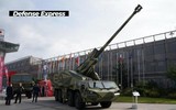 Thụy Điển từ chối giao pháo tự hành Archer vô tình ‘giúp’ Ukraine có loại DITA 'mạnh vượt trội'