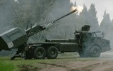 Thụy Điển từ chối giao pháo tự hành Archer vô tình ‘giúp’ Ukraine có loại DITA 'mạnh vượt trội'