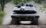 Lục quân NATO chiếm ưu thế trước Nga nhờ 800 xe tăng KF51 Panther?