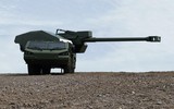 Thụy Điển từ chối giao pháo tự hành Archer vô tình ‘giúp’ Ukraine có loại DITA 'mạnh vượt trội'