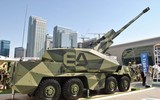 Thụy Điển từ chối giao pháo tự hành Archer vô tình ‘giúp’ Ukraine có loại DITA 'mạnh vượt trội'
