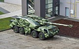 Thụy Điển từ chối giao pháo tự hành Archer vô tình ‘giúp’ Ukraine có loại DITA 'mạnh vượt trội'