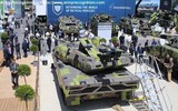 Lục quân NATO chiếm ưu thế trước Nga nhờ 800 xe tăng KF51 Panther?