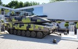 Lục quân NATO chiếm ưu thế trước Nga nhờ 800 xe tăng KF51 Panther?