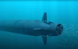 'Máy bay ngày tận thế' Il-80 của Nga có thêm khả năng kích hoạt siêu ngư lôi Poseidon 