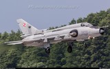 Không quân Ukraine mạnh vượt trội nhờ phi đội cường kích Su-22 nâng cấp từ Ba Lan