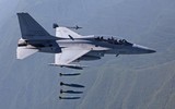 Không quân Ukraine mạnh vượt trội nhờ phi đội cường kích Su-22 nâng cấp từ Ba Lan