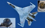 'Vũ khí bí mật' giúp tiêm kích Su-35S 'bắt sống' oanh tạc cơ tàng hình B-21 Raider