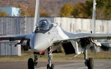 'Vũ khí bí mật' giúp tiêm kích Su-35S 'bắt sống' oanh tạc cơ tàng hình B-21 Raider