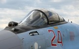 'Vũ khí bí mật' giúp tiêm kích Su-35S 'bắt sống' oanh tạc cơ tàng hình B-21 Raider