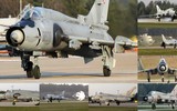 Không quân Ukraine mạnh vượt trội nhờ phi đội cường kích Su-22 nâng cấp từ Ba Lan