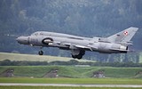 Không quân Ukraine mạnh vượt trội nhờ phi đội cường kích Su-22 nâng cấp từ Ba Lan