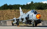 Không quân Ukraine mạnh vượt trội nhờ phi đội cường kích Su-22 nâng cấp từ Ba Lan