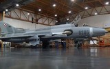 Không quân Ukraine mạnh vượt trội nhờ phi đội cường kích Su-22 nâng cấp từ Ba Lan