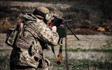 Quân đội Nga tấn công theo hướng Zaporozhye, vây chặt nhóm quân Ukraine tại Donetsk