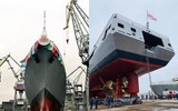 Nga trễ hẹn bàn giao loạt chiến hạm tên lửa Kalibr cho Ấn Độ