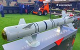 'Tên lửa tấn công qua ô cửa sổ' Izdeliye 305 tăng gấp 3 tầm bắn