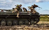 Tướng Surovikin đã trở thành 'cơn ác mộng' đối với Quân đội Ukraine