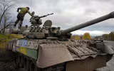 Ukraine từ chối đàm phán với Nga bởi tự tin 'đang giành chiến thắng'