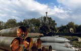 Tại sao Quân đội Ukraine chưa tấn công theo hướng Zaporozhye để mở lối ra biển Azov?