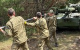 Tổ hợp UkrOboronProm của Ukraine bắt đầu sản xuất hàng loạt vũ khí phương Tây
