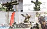 Tổ hợp UkrOboronProm của Ukraine bắt đầu sản xuất hàng loạt vũ khí phương Tây