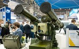 Tổ hợp UkrOboronProm của Ukraine bắt đầu sản xuất hàng loạt vũ khí phương Tây