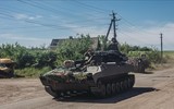 Ukraine từ chối đàm phán với Nga bởi tự tin 'đang giành chiến thắng'