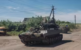Ukraine từ chối đàm phán với Nga bởi tự tin 'đang giành chiến thắng'